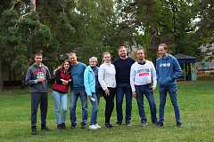 Спартакиада в честь Дня машиностроителя