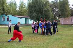 Спартакиада в честь Дня машиностроителя