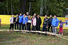 Спартакиада в честь Дня машиностроителя